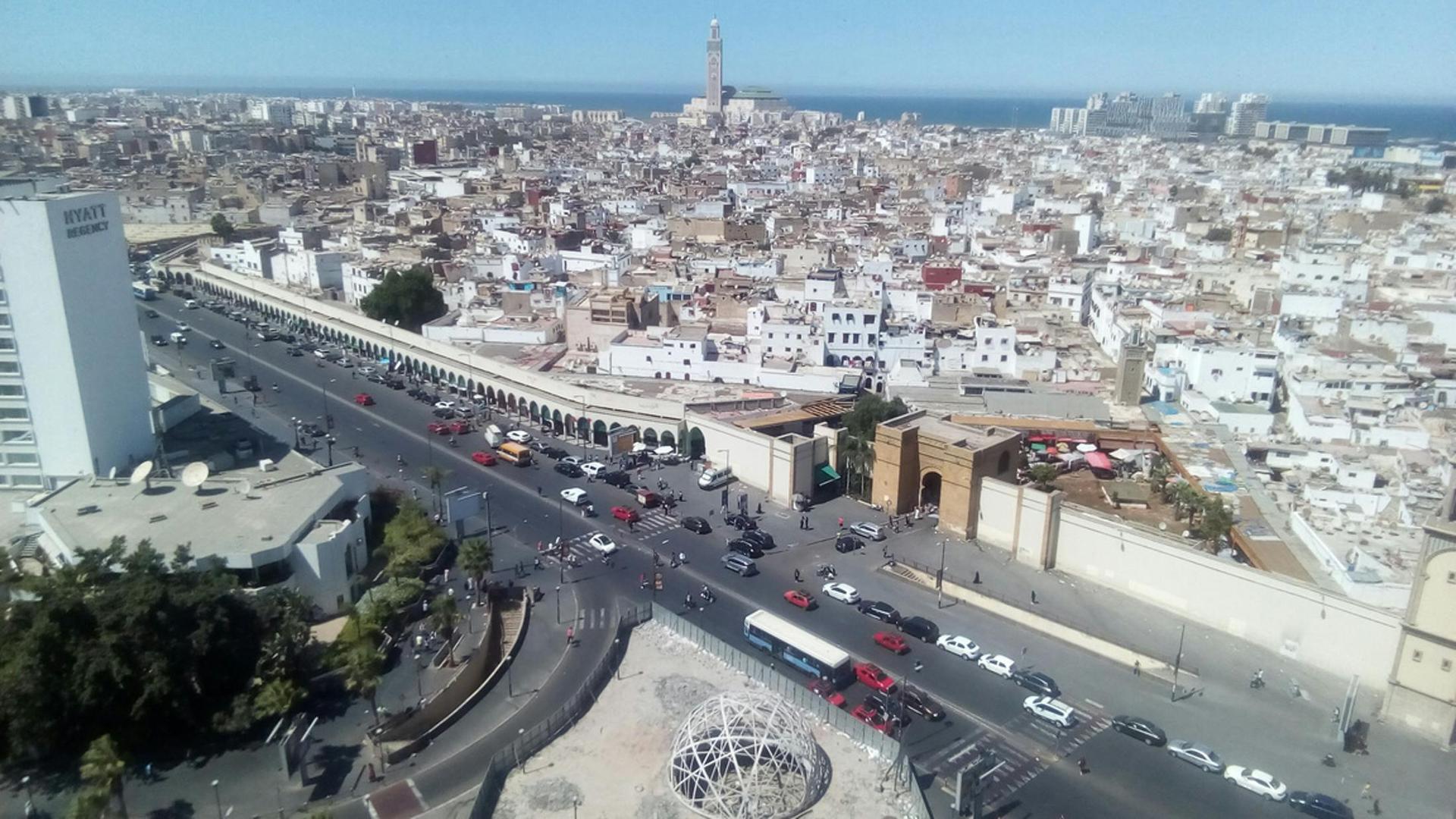 City of Casablanca