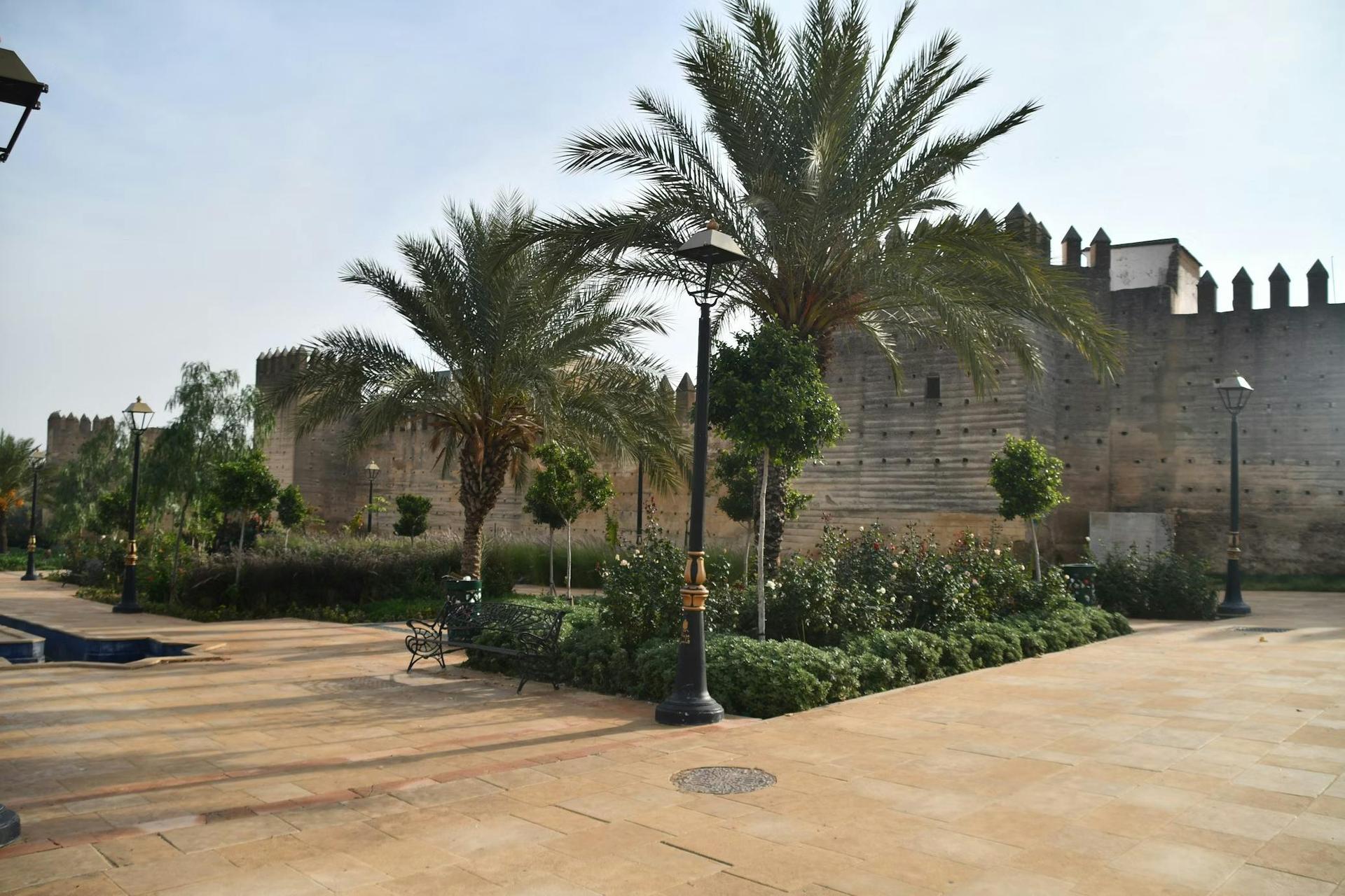 Rabat castle