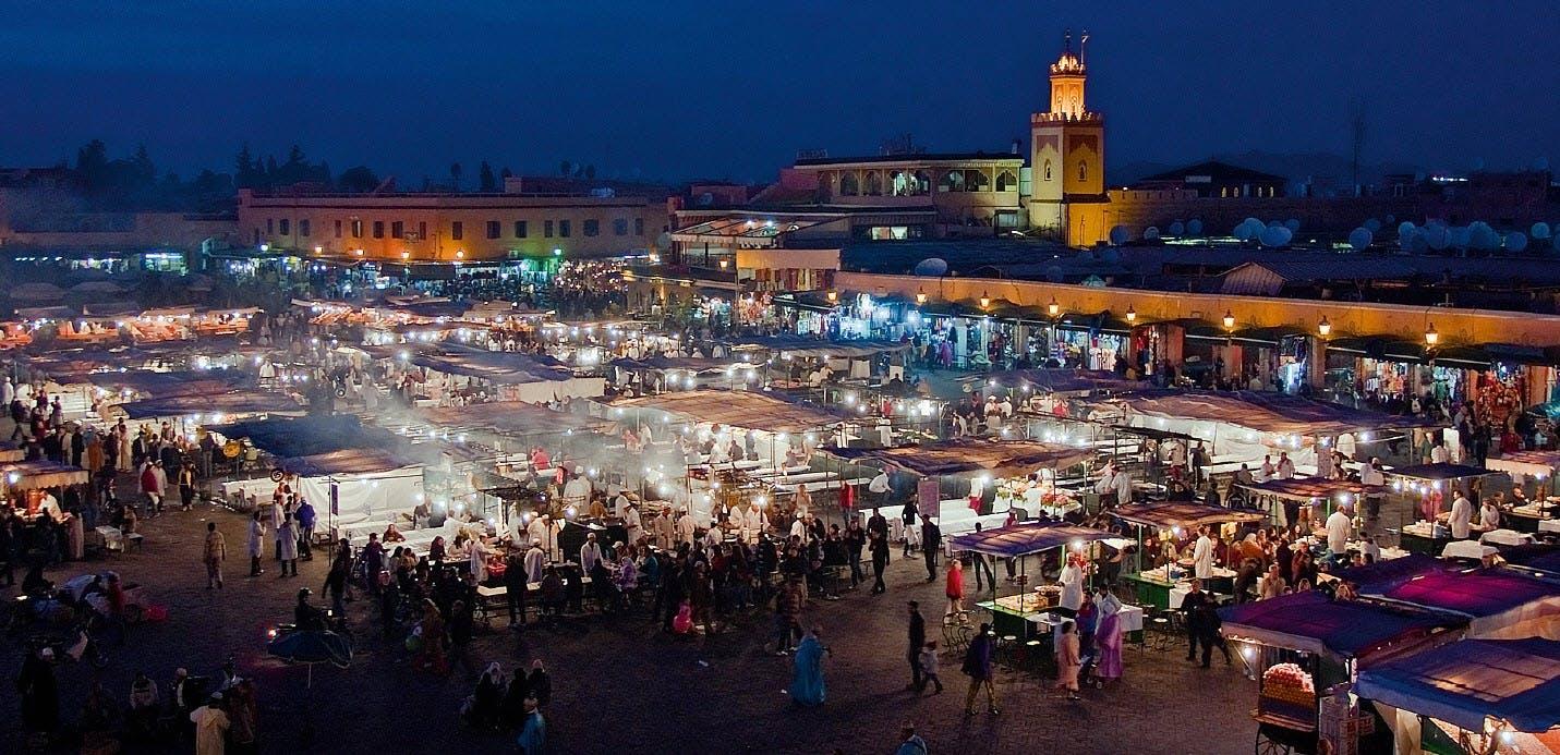 Marrakech Square