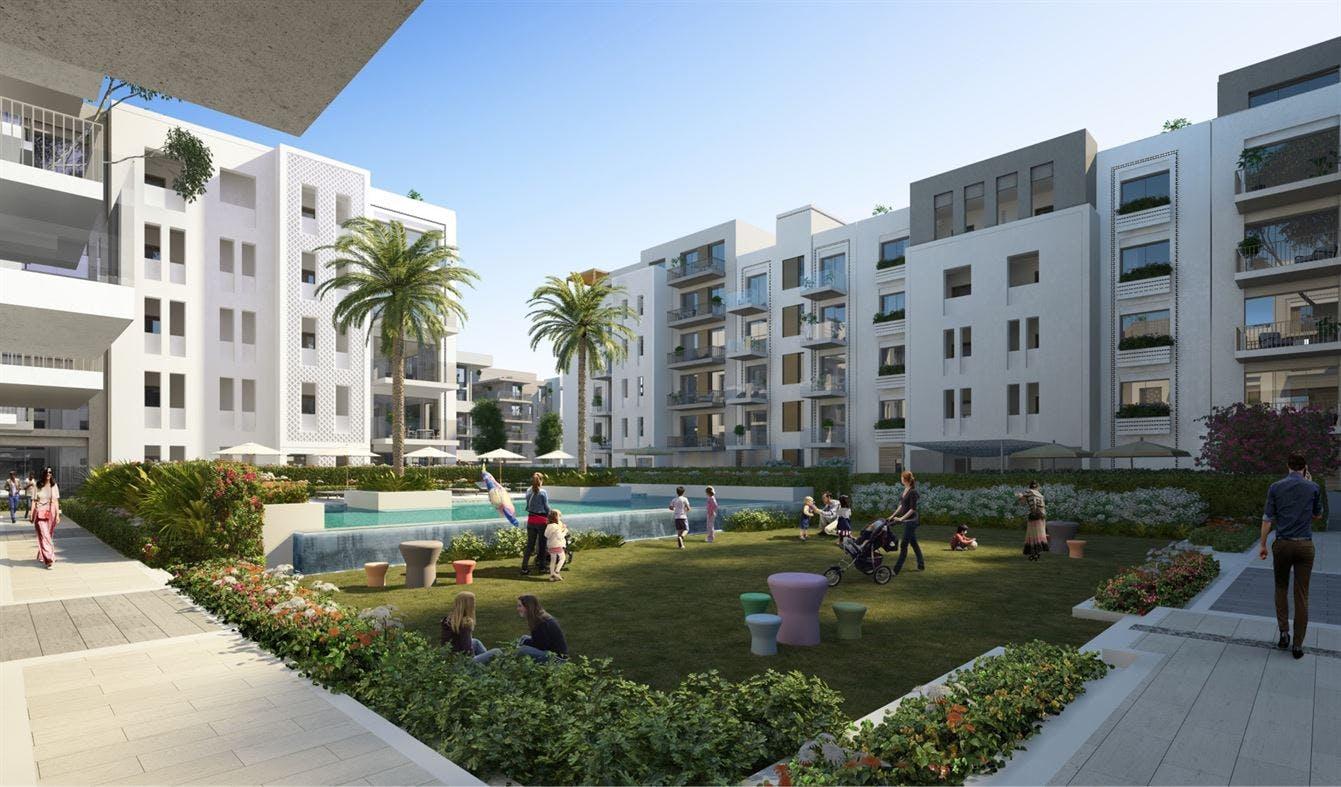 Programme de logements