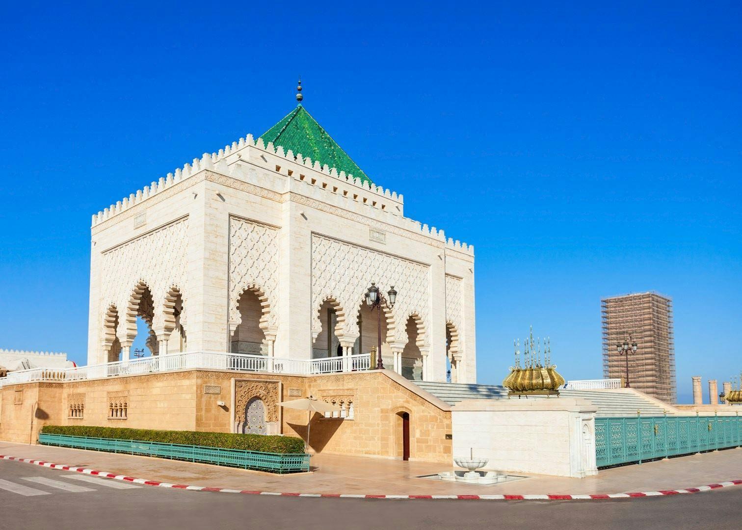 lieu touristique à Rabat