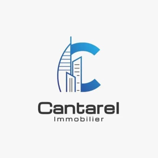 Cantarel Immobilier logo