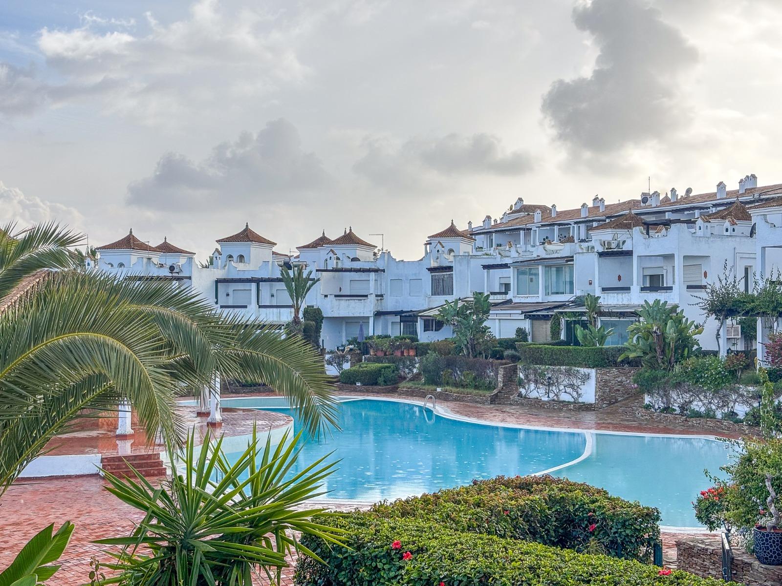 An image of the housing