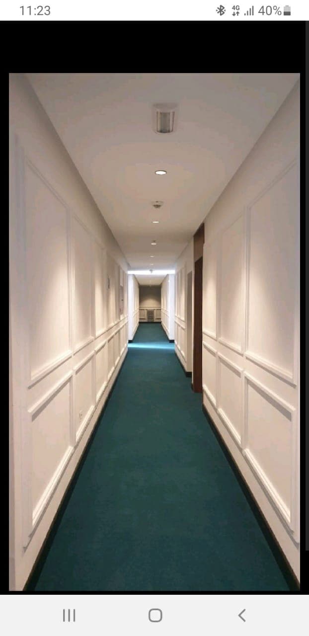 An image of the housing