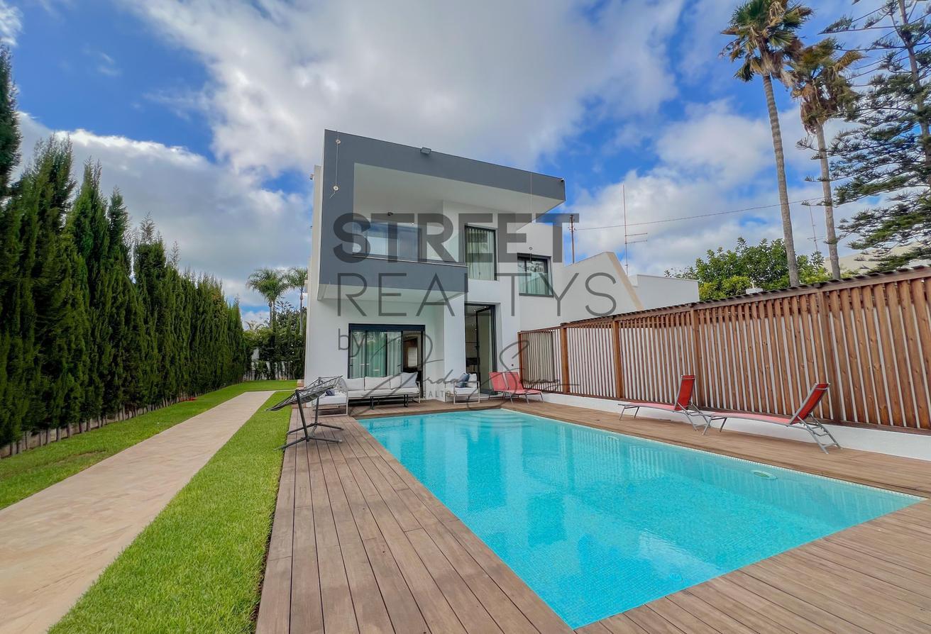 An image of the housing