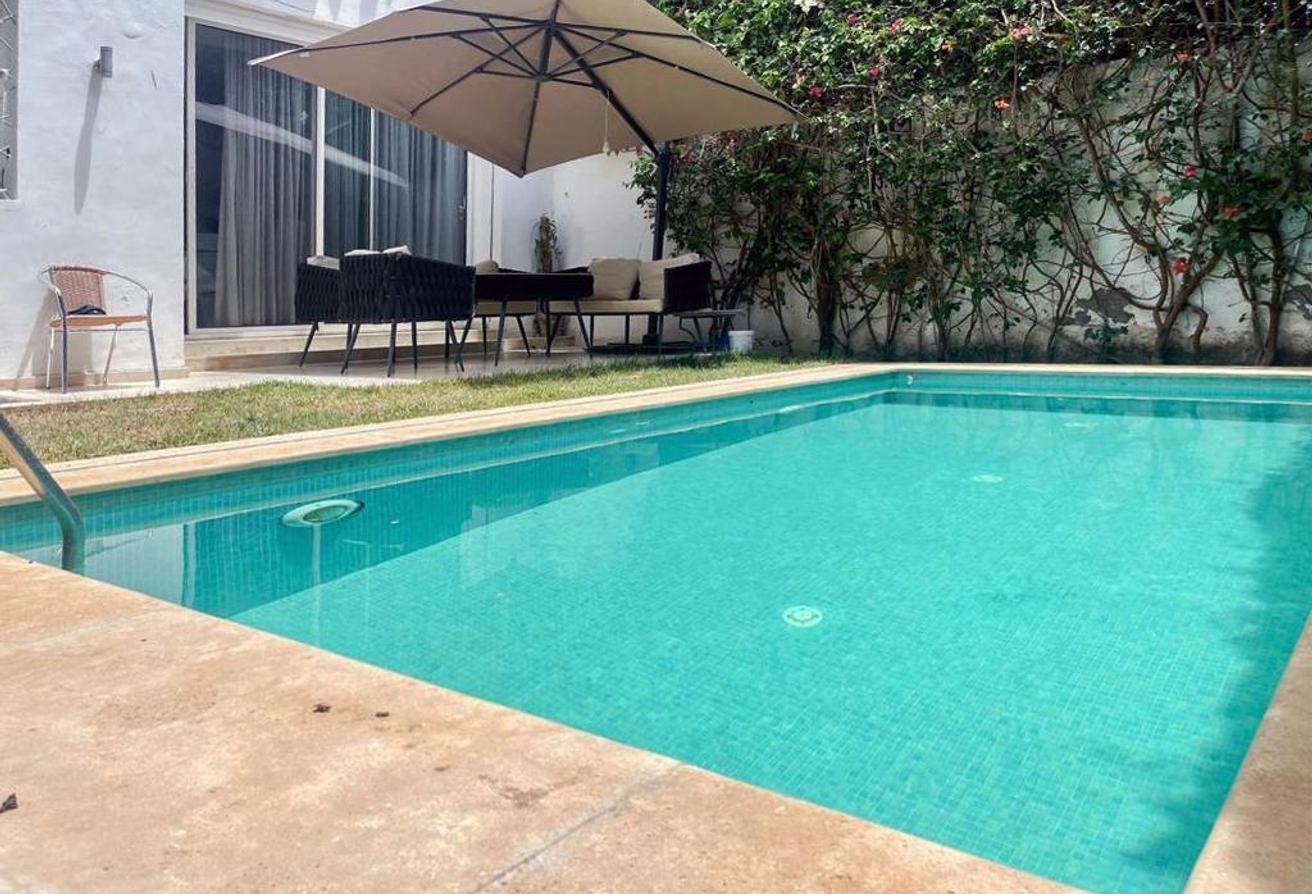 An image of the housing