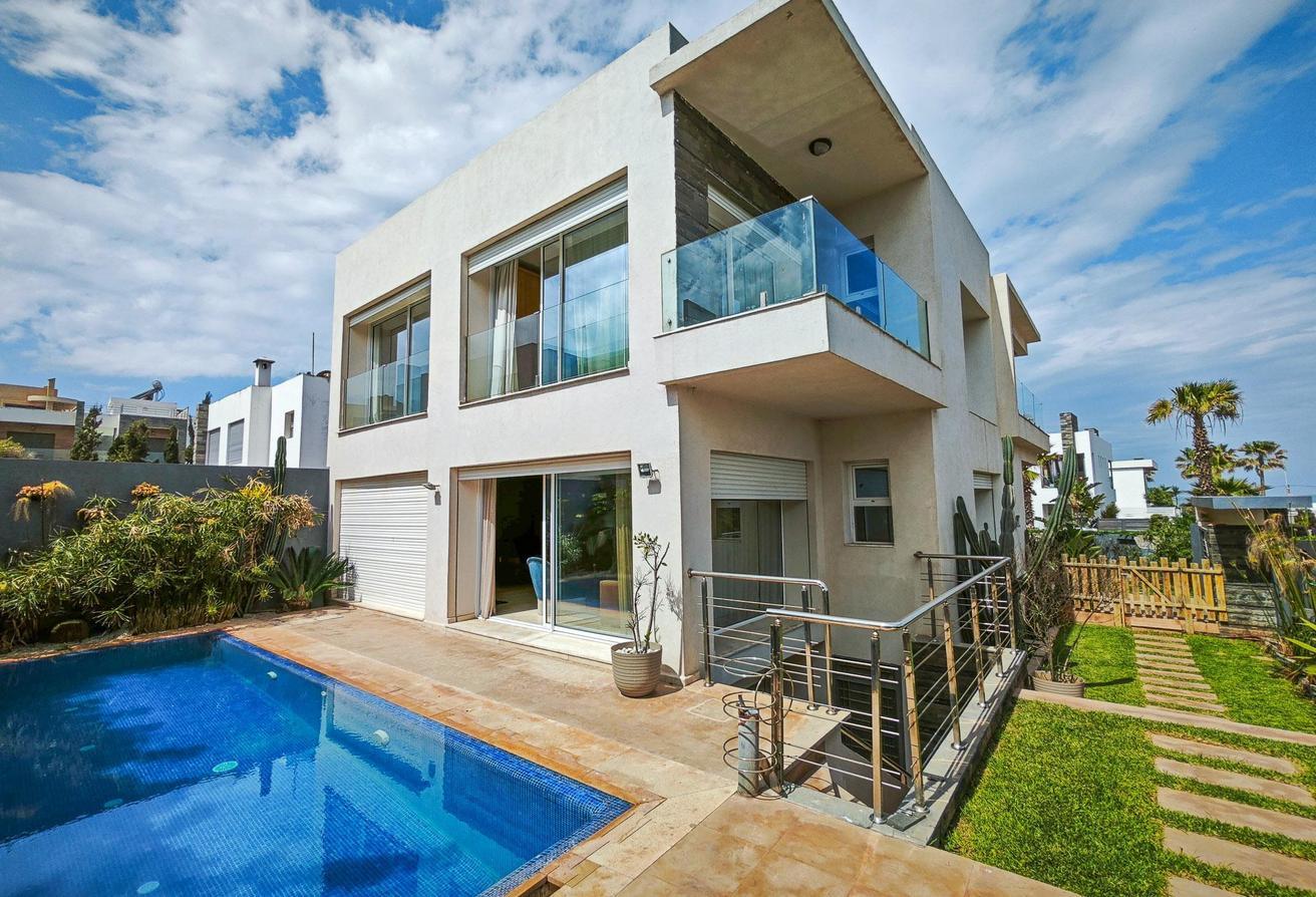 An image of the housing