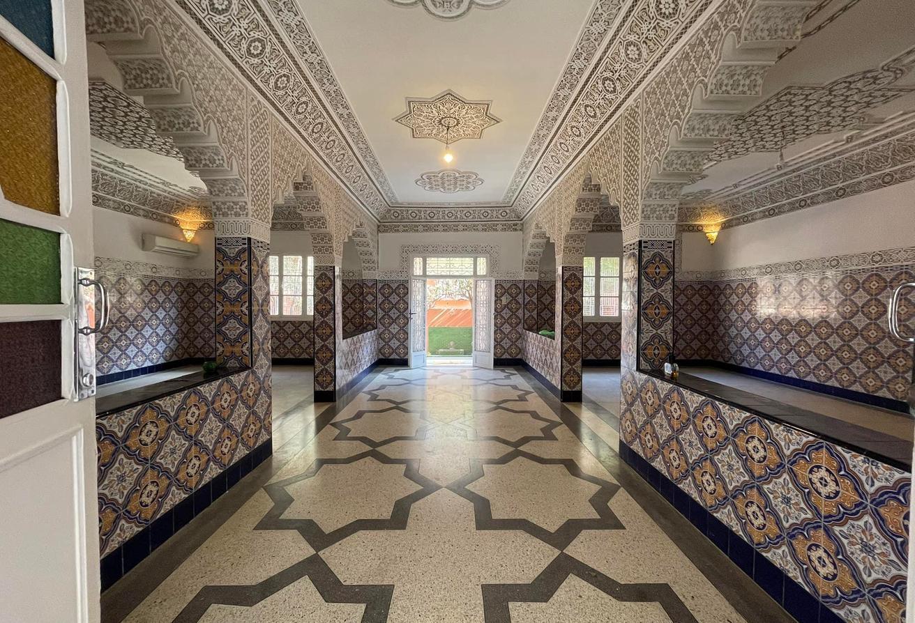 An image of the housing