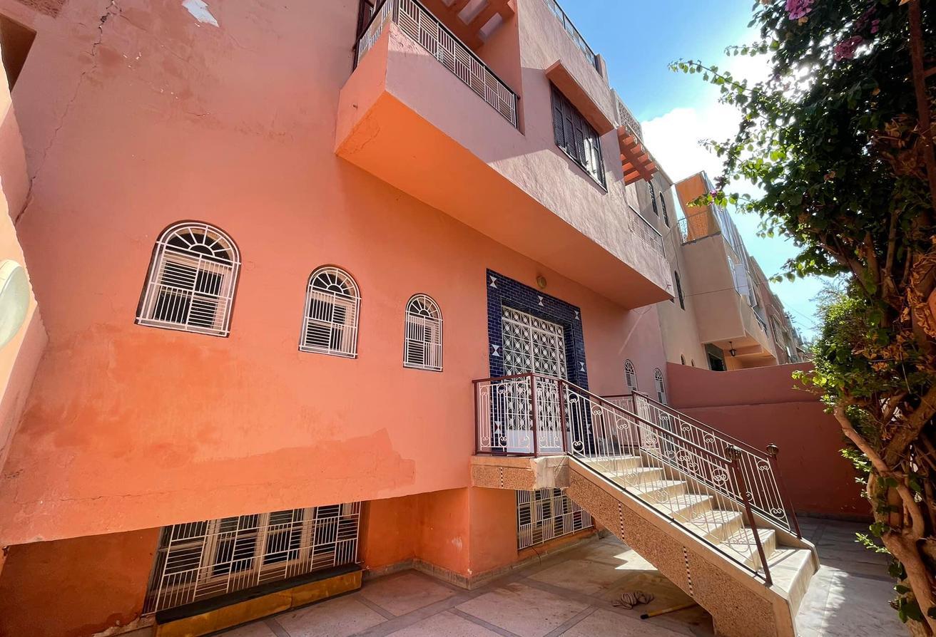 An image of the housing