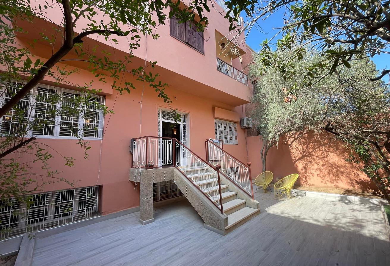 An image of the housing