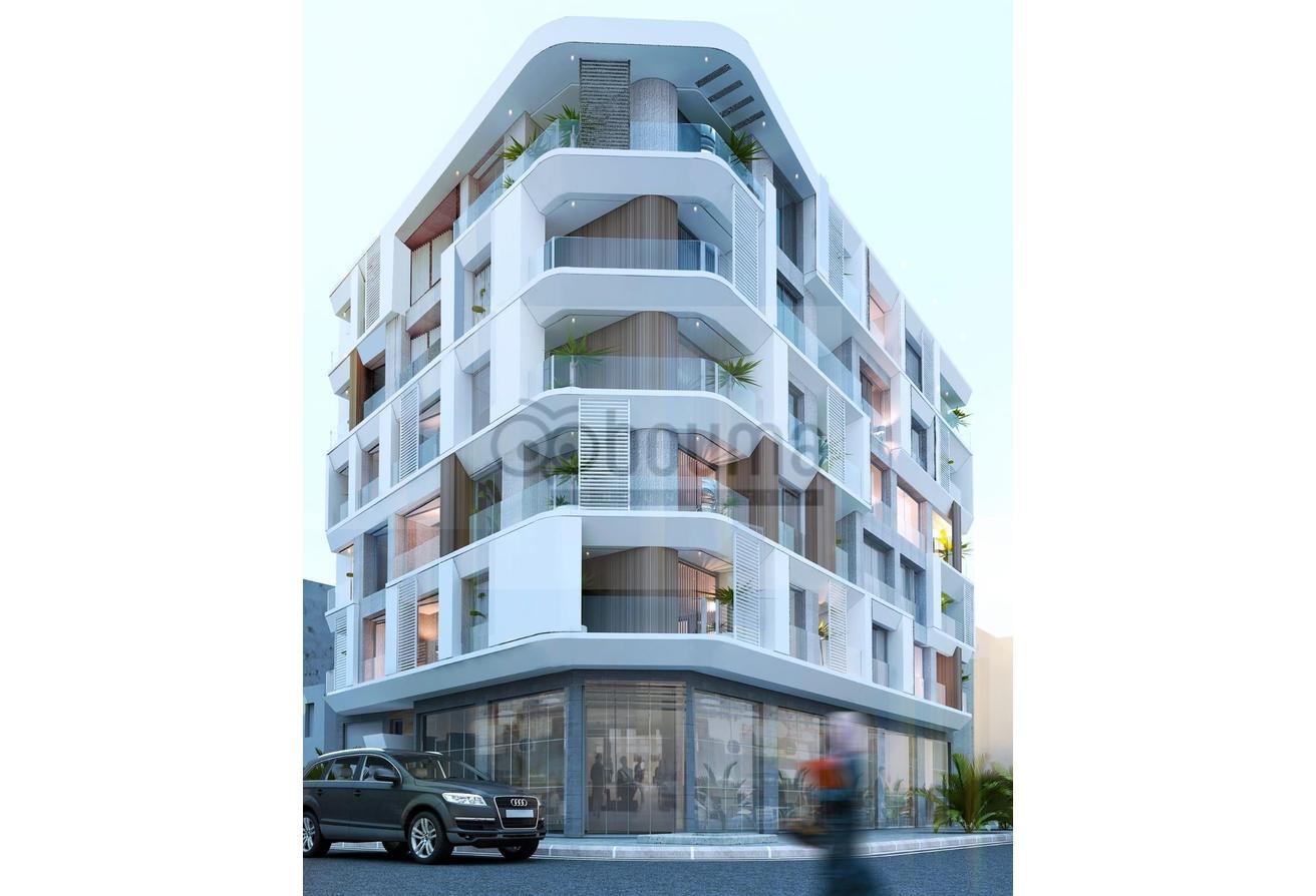 An image of the housing