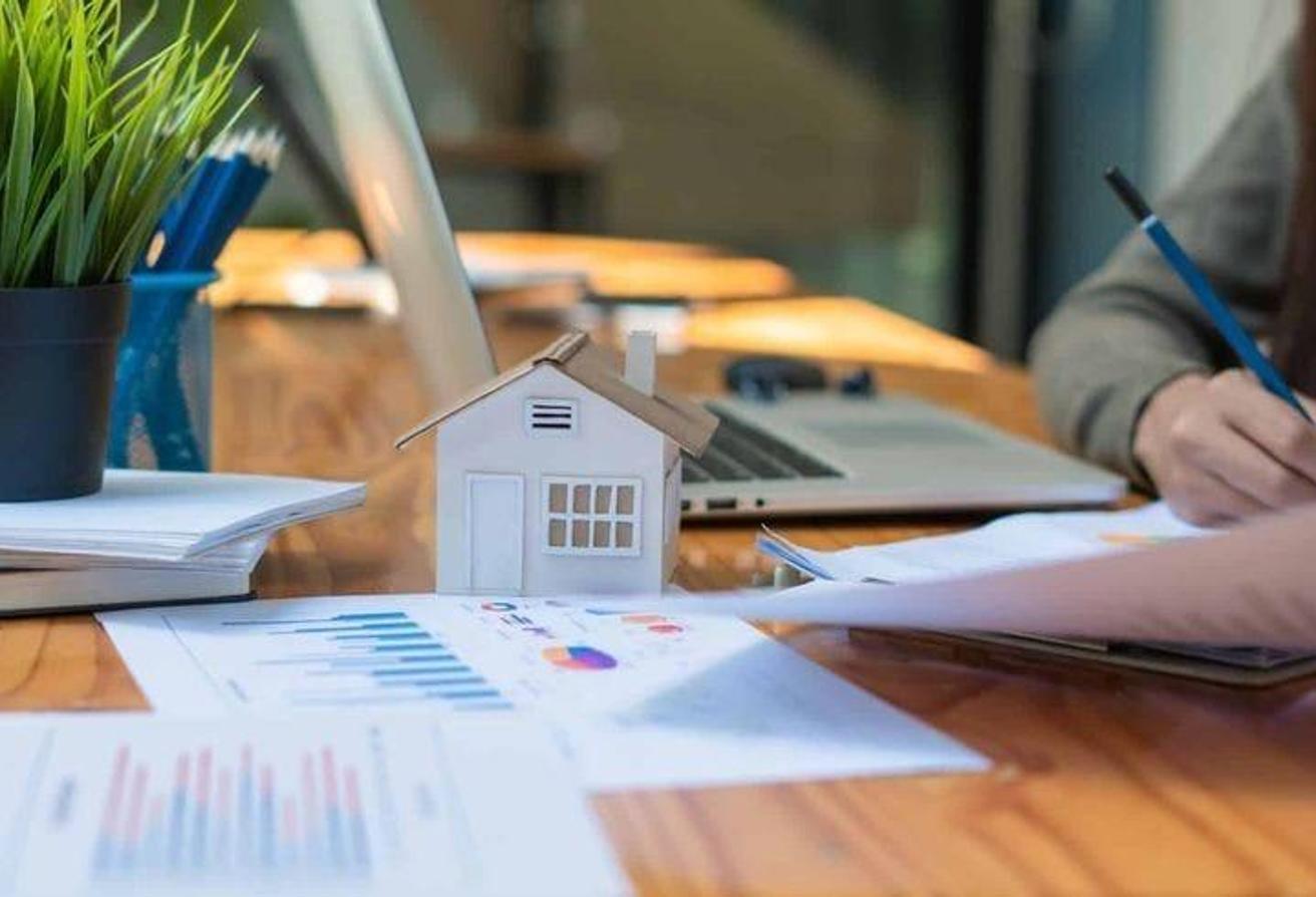 An image of the housing