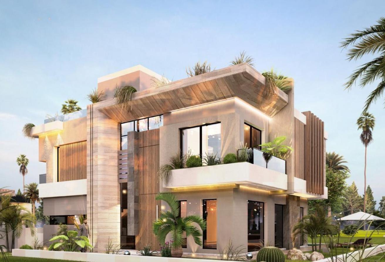 An image of the housing