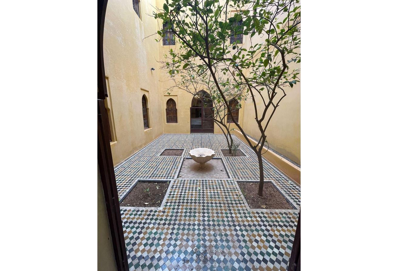 An image of the housing