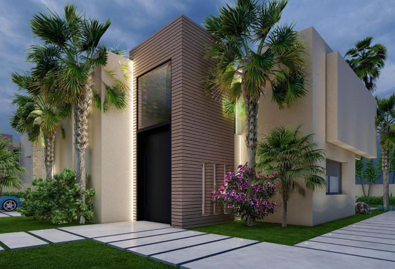 An image of the housing