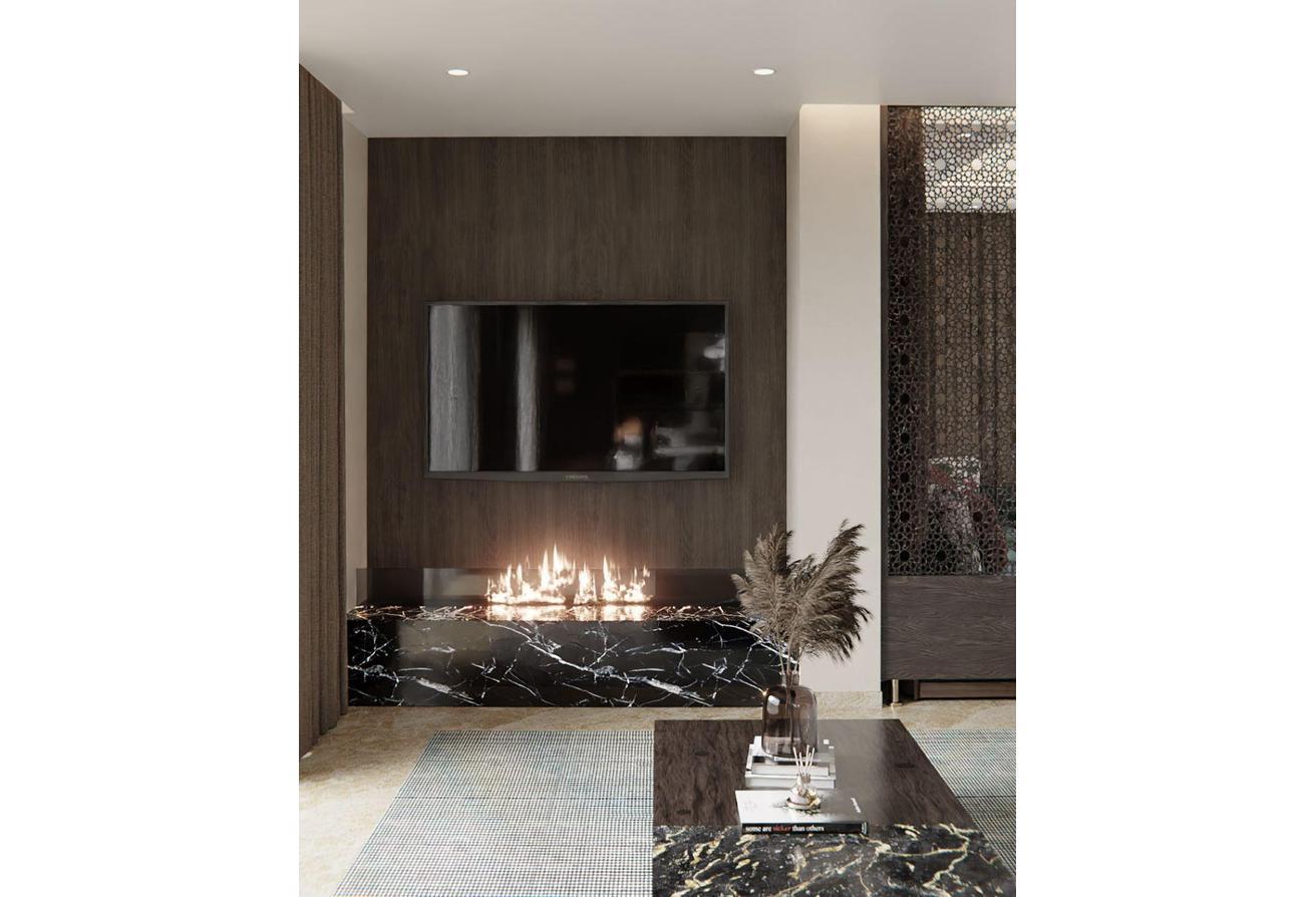 An image of the housing