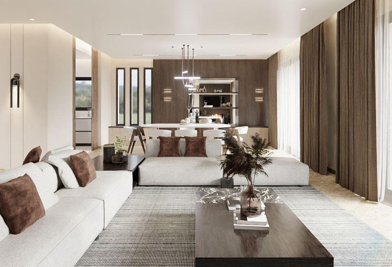 An image of the housing