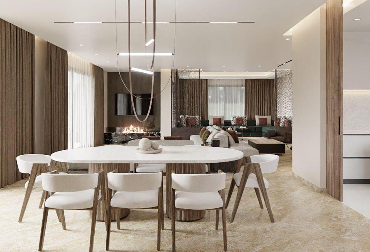 An image of the housing