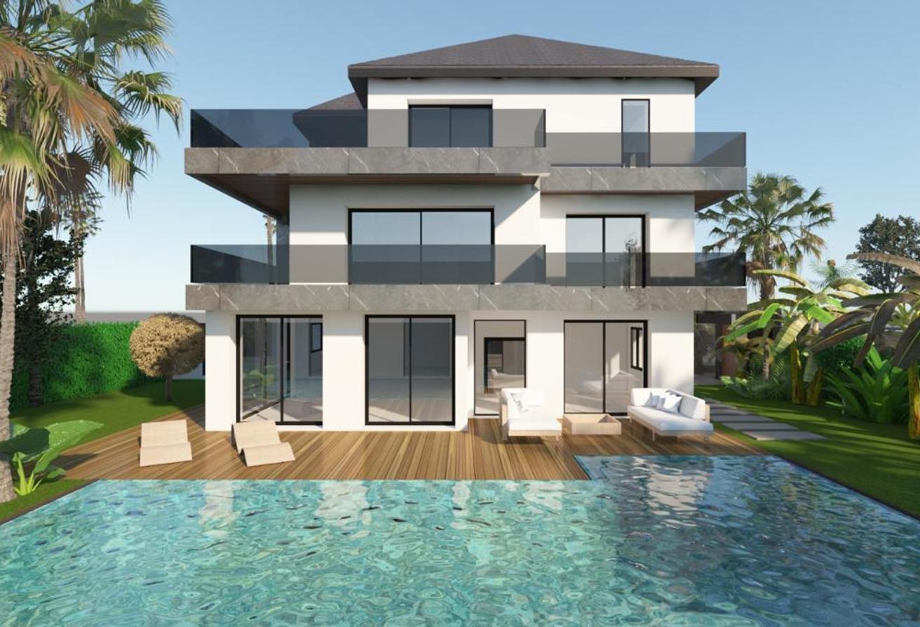 An image of the housing