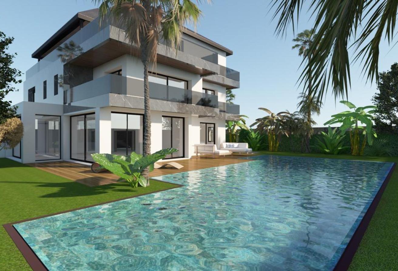 An image of the housing