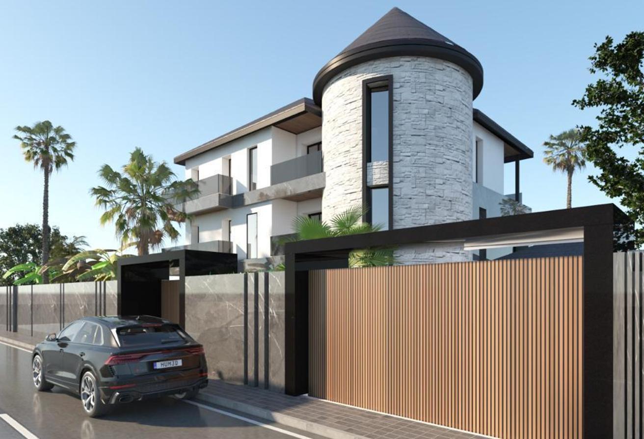 An image of the housing