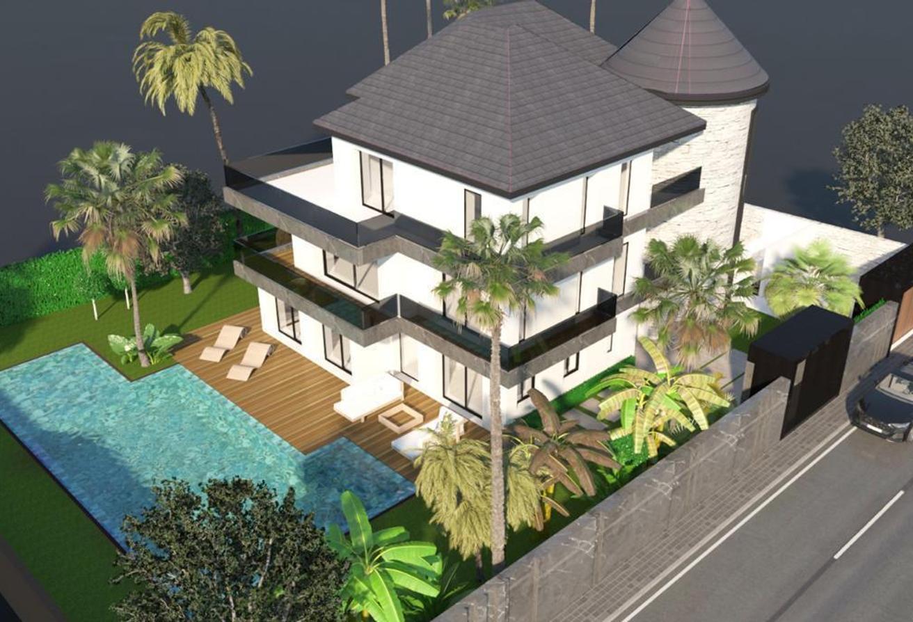 An image of the housing