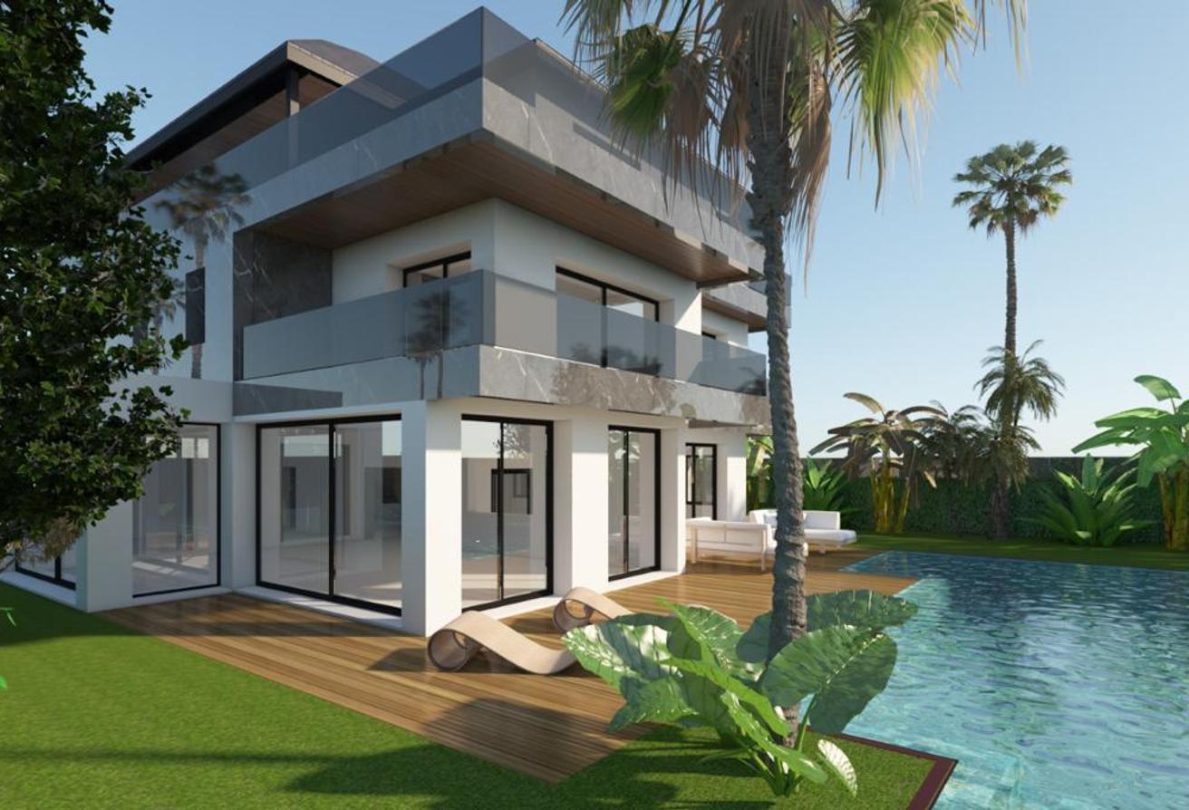 An image of the housing