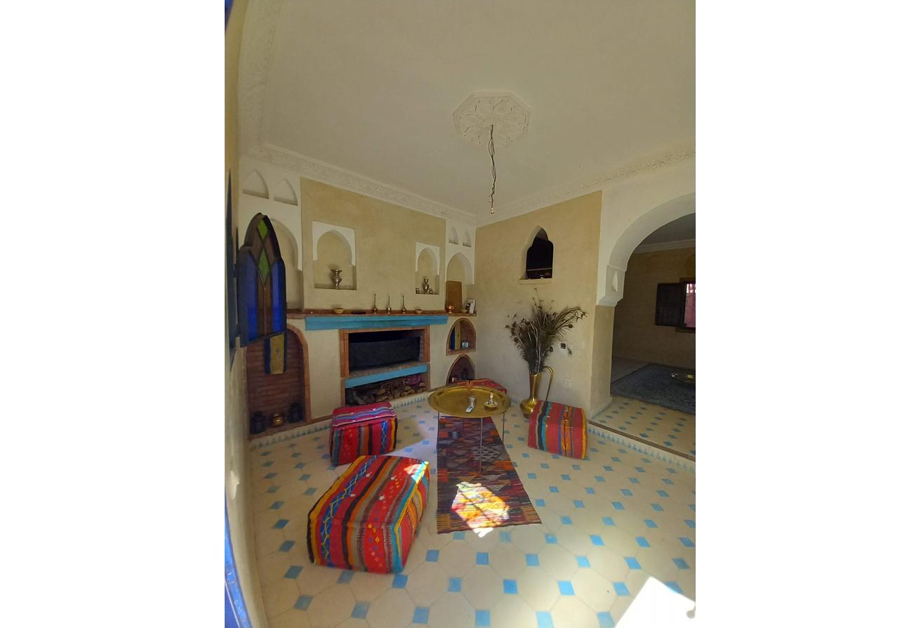 An image of the housing