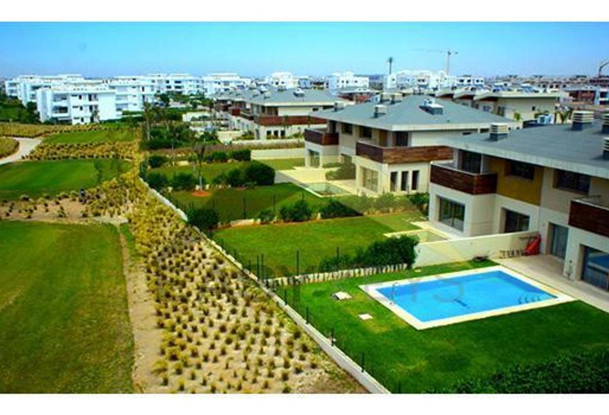 An image of the housing