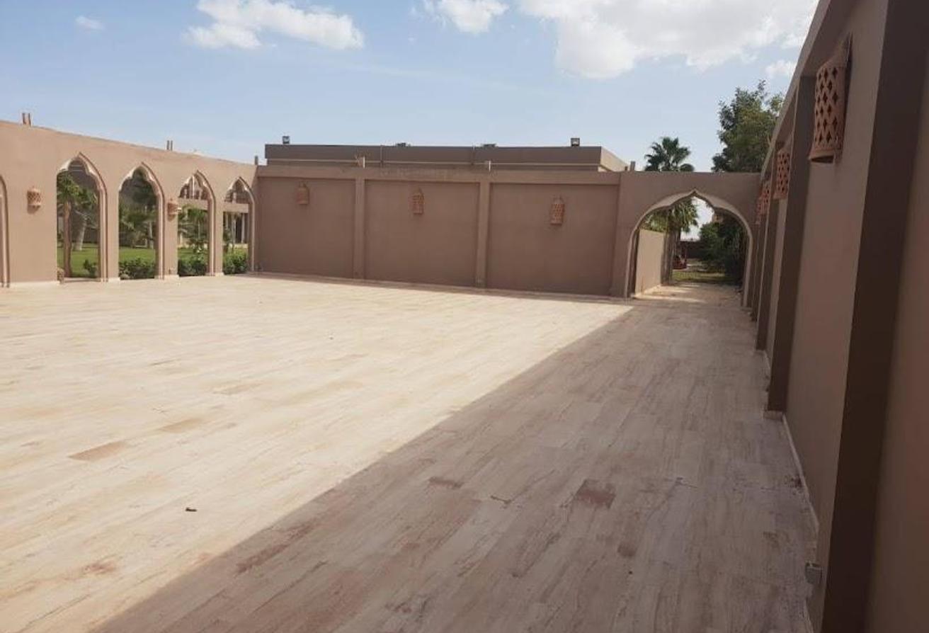 An image of the housing