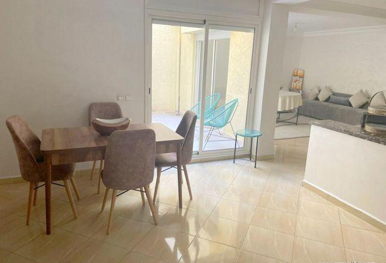 An image of the housing