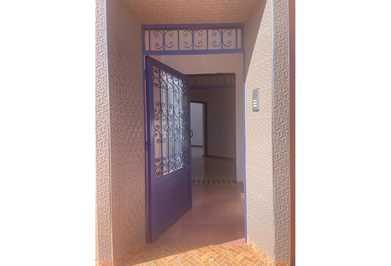 An image of the housing