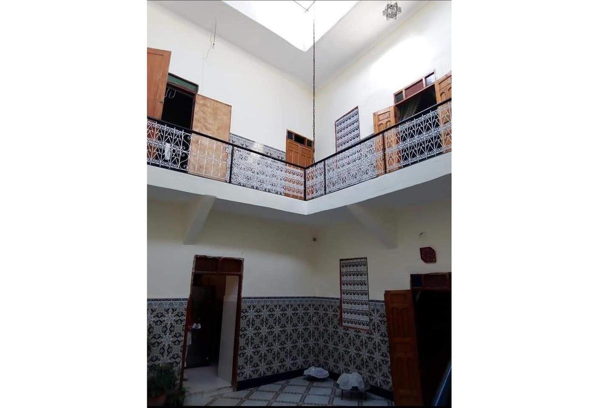An image of the housing