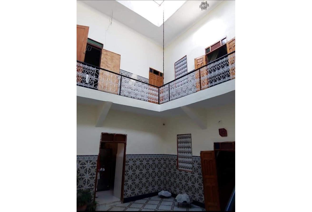 An image of the housing