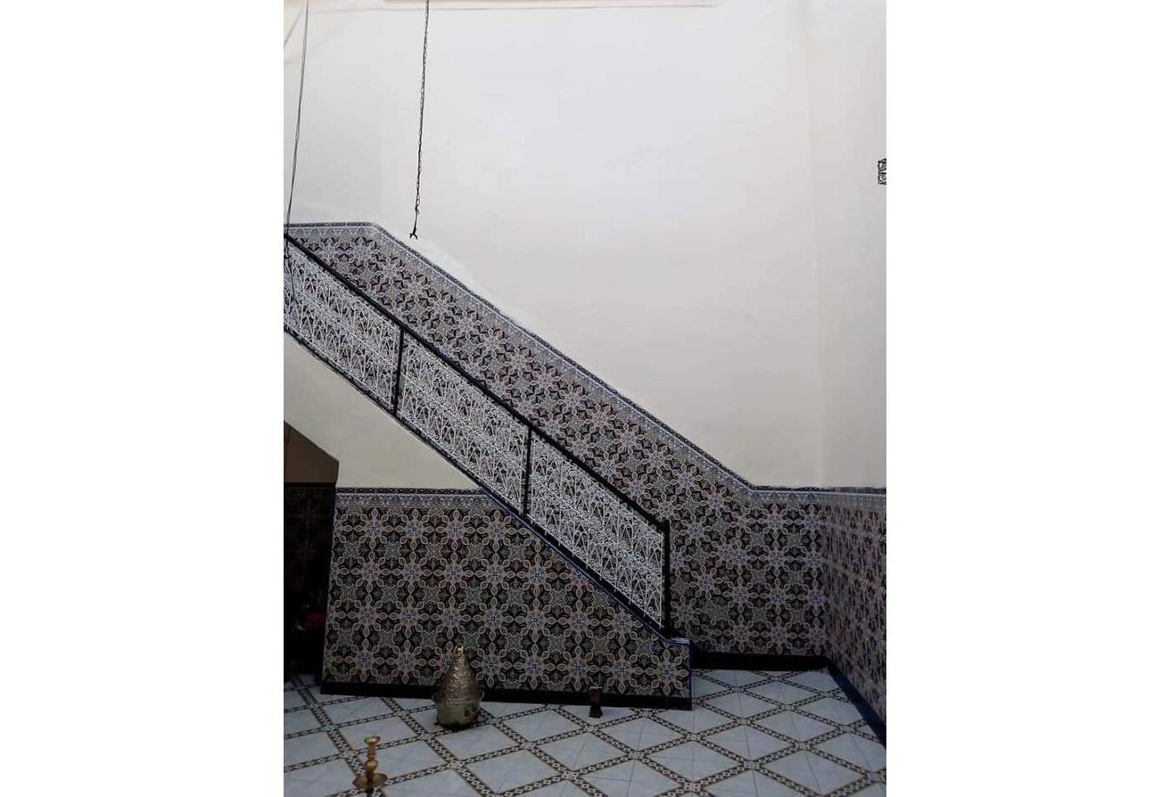 An image of the housing