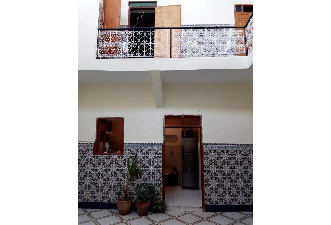 An image of the housing