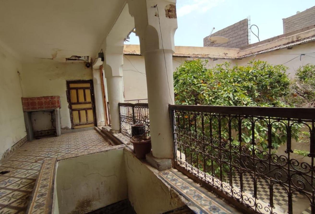 An image of the housing
