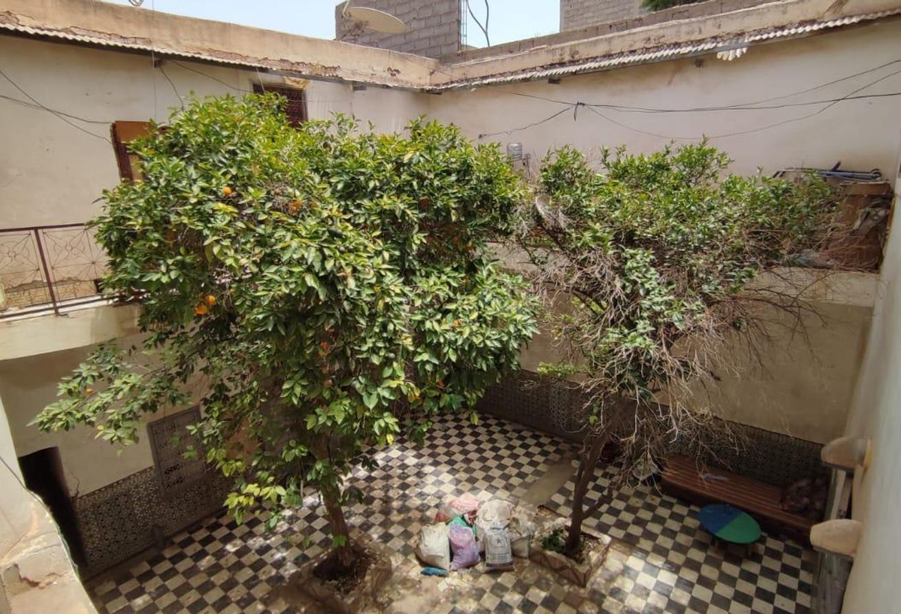 An image of the housing