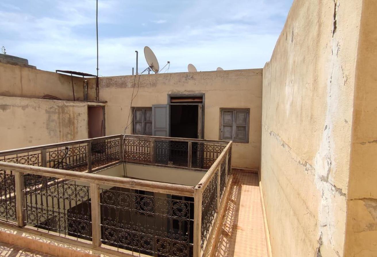 An image of the housing