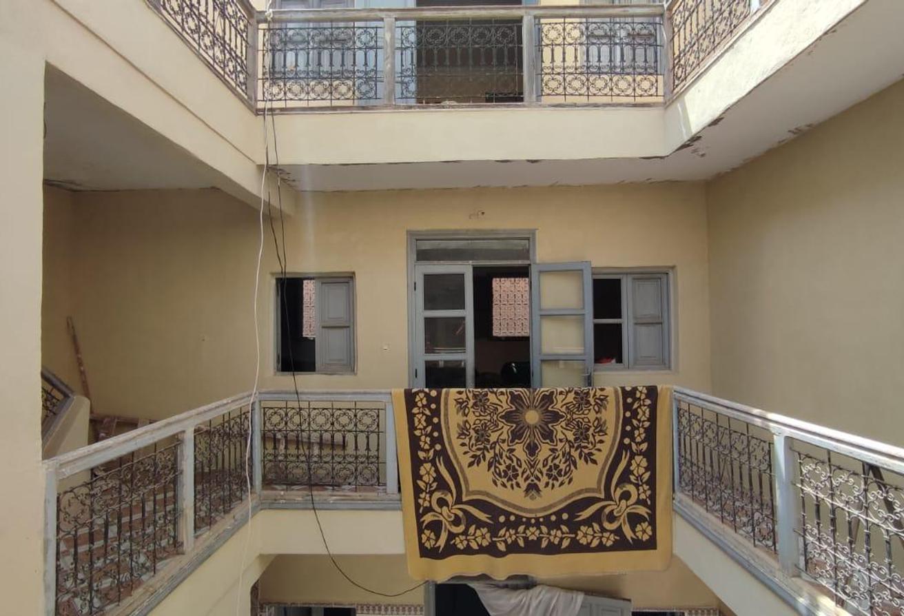 An image of the housing