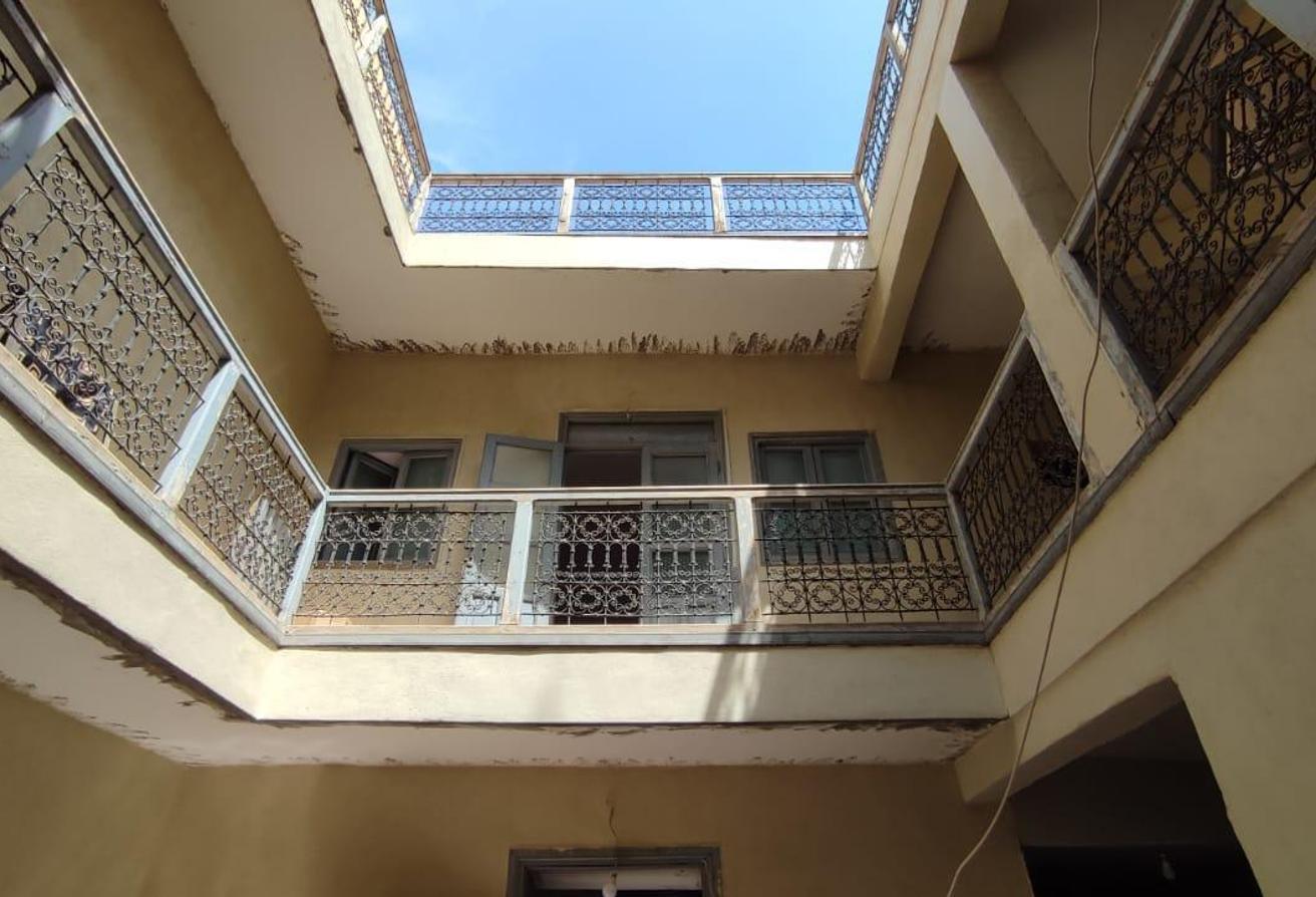 An image of the housing