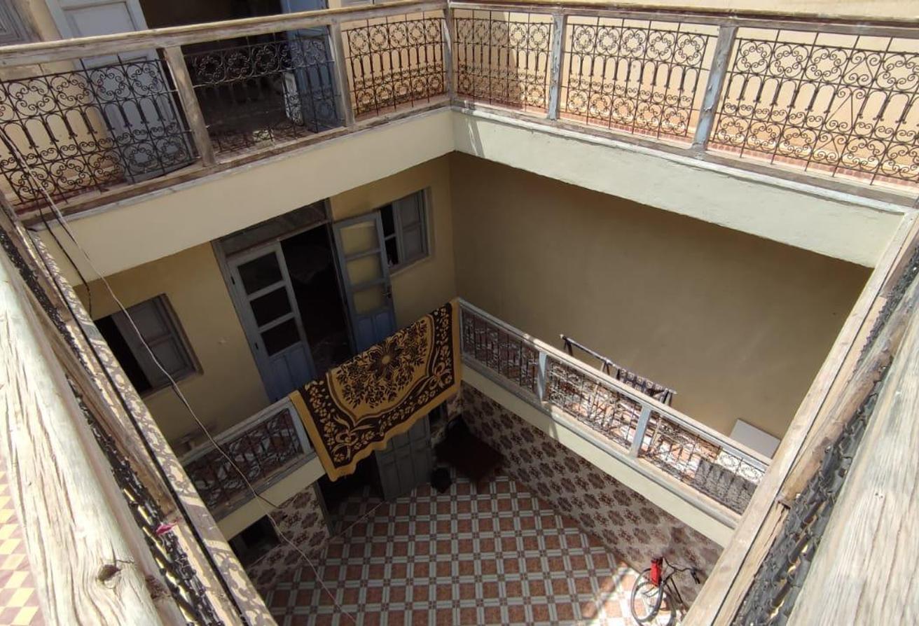 An image of the housing