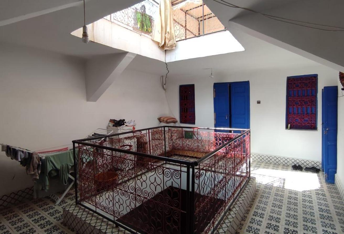 An image of the housing