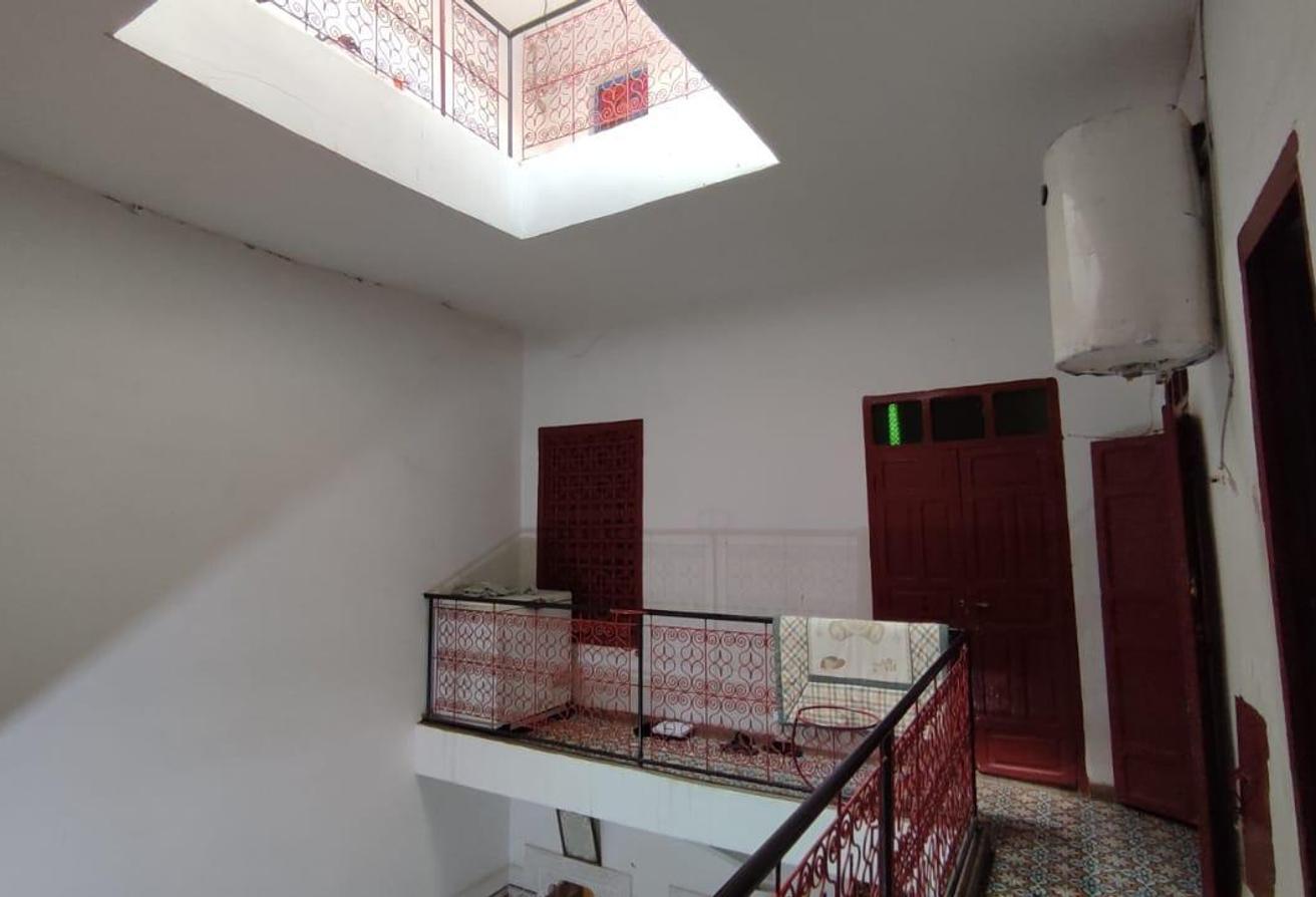 An image of the housing