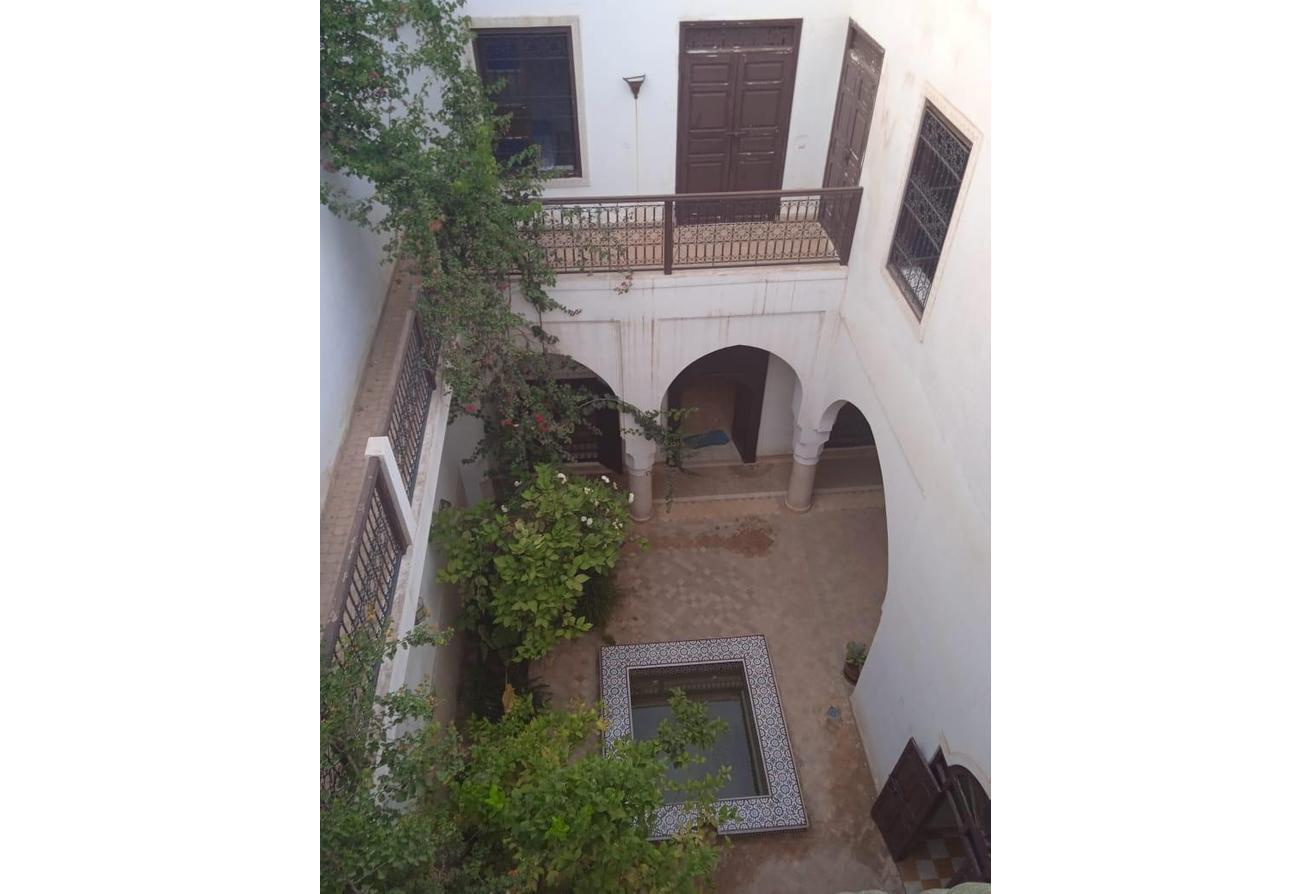 An image of the housing