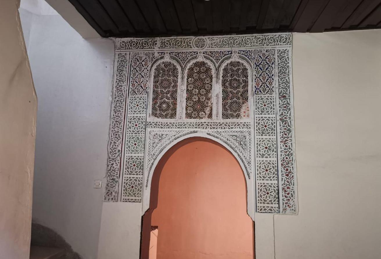 An image of the housing