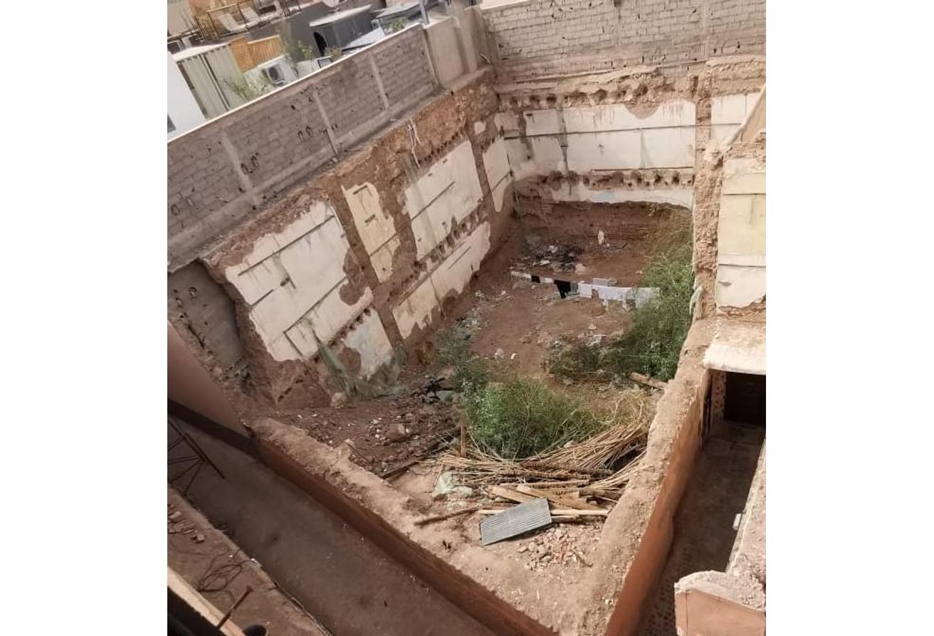 An image of the housing