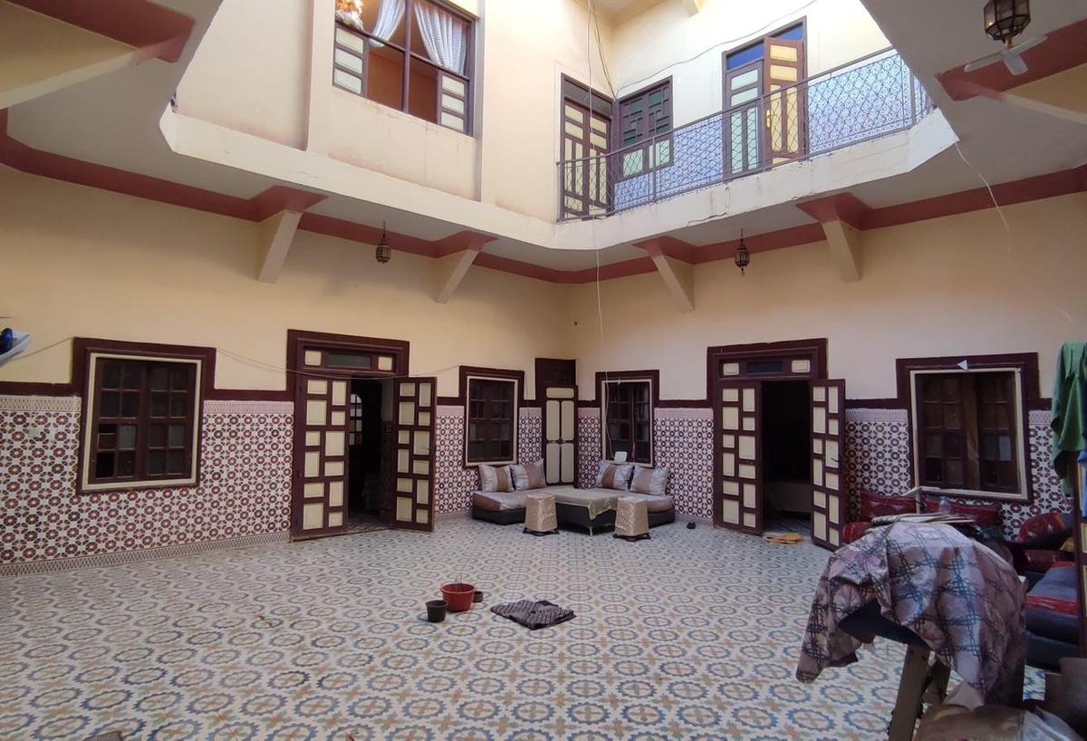 An image of the housing