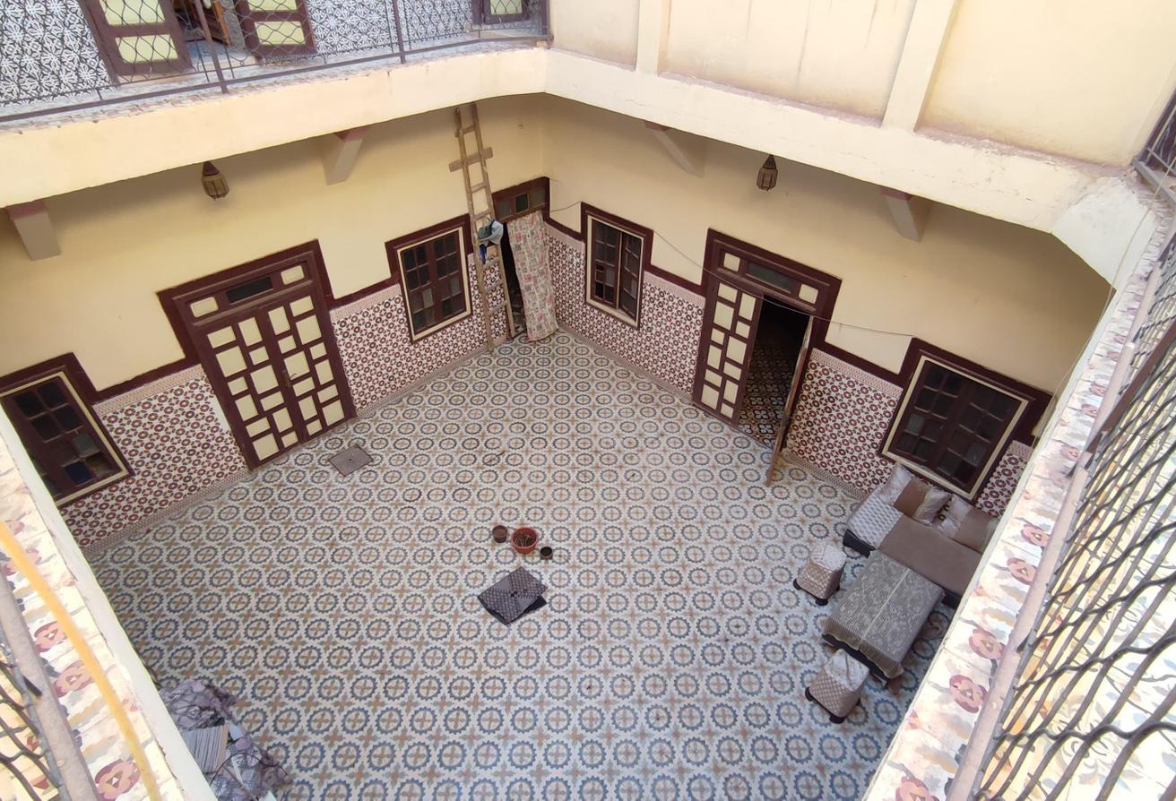 An image of the housing