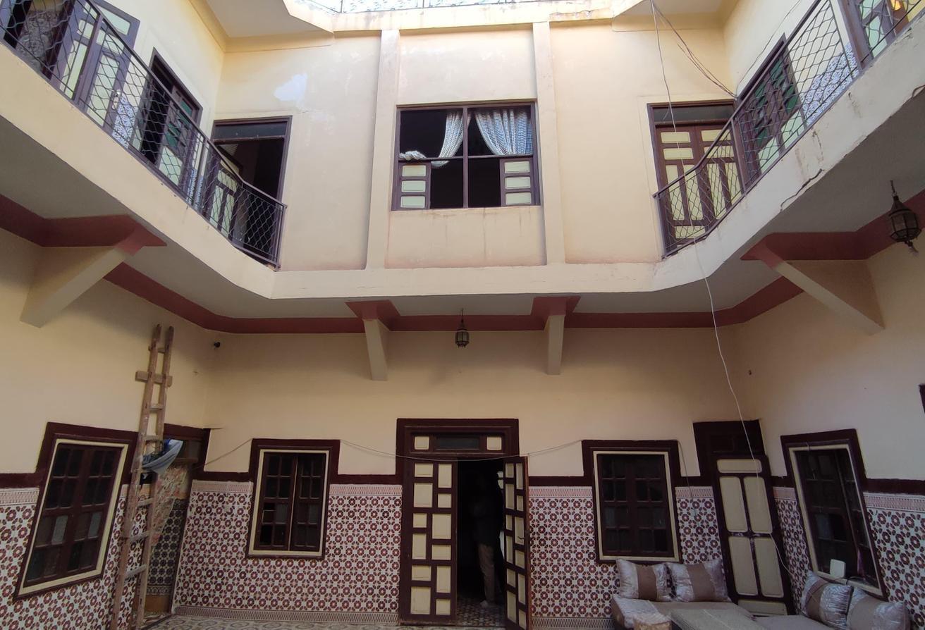 An image of the housing